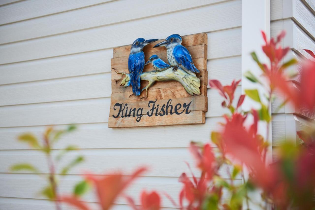 Orewa Kiwi Cabins Bagian luar foto
