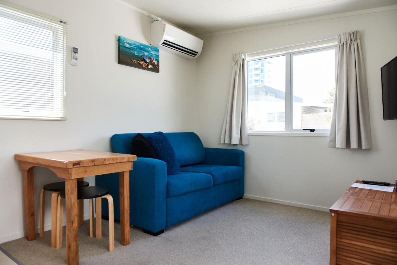 Orewa Kiwi Cabins Bagian luar foto