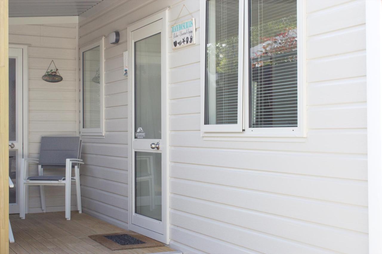 Orewa Kiwi Cabins Bagian luar foto