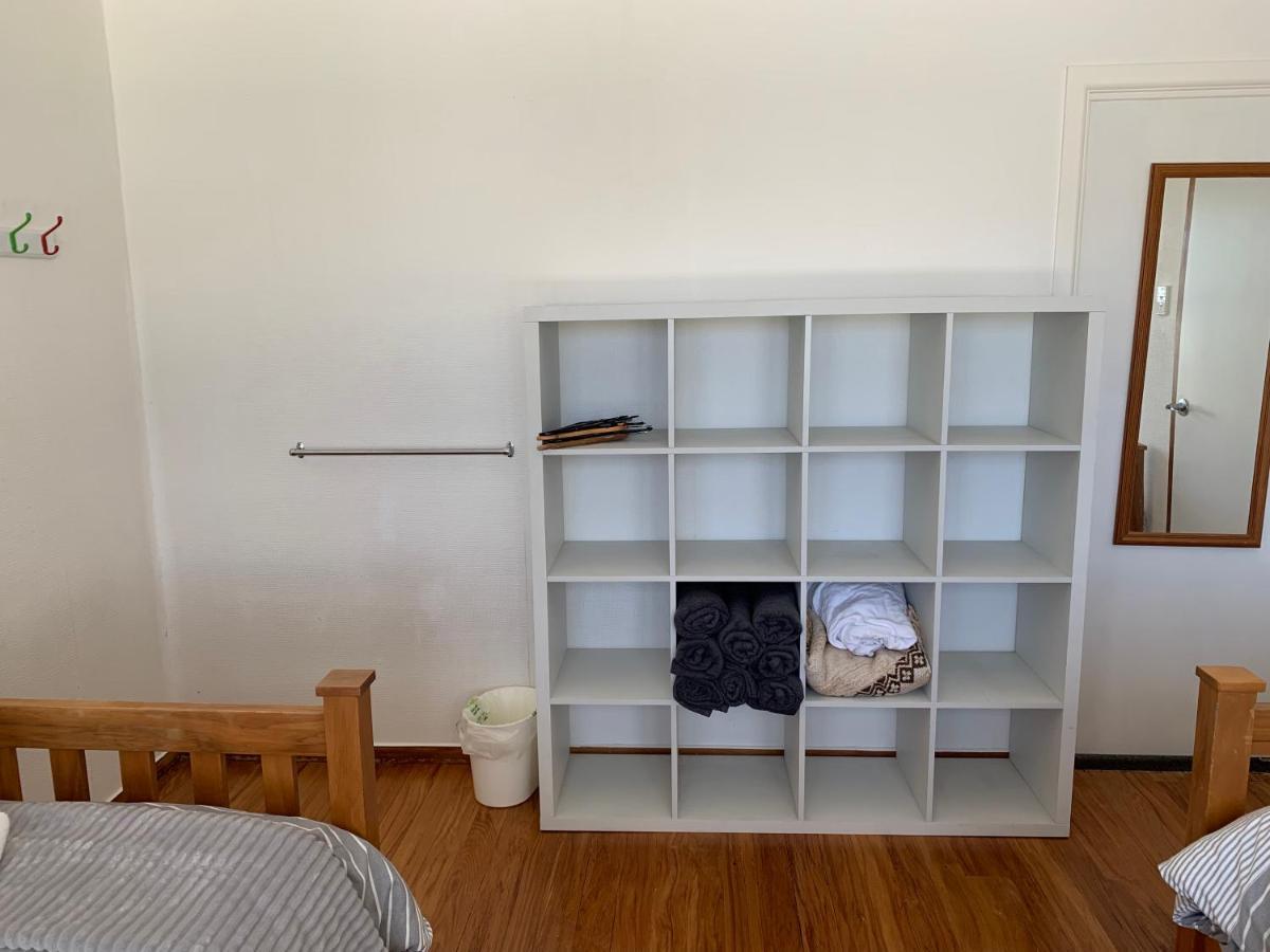 Orewa Kiwi Cabins Bagian luar foto