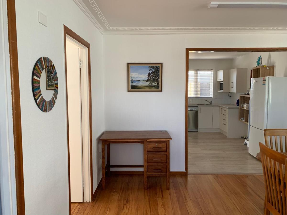 Orewa Kiwi Cabins Bagian luar foto