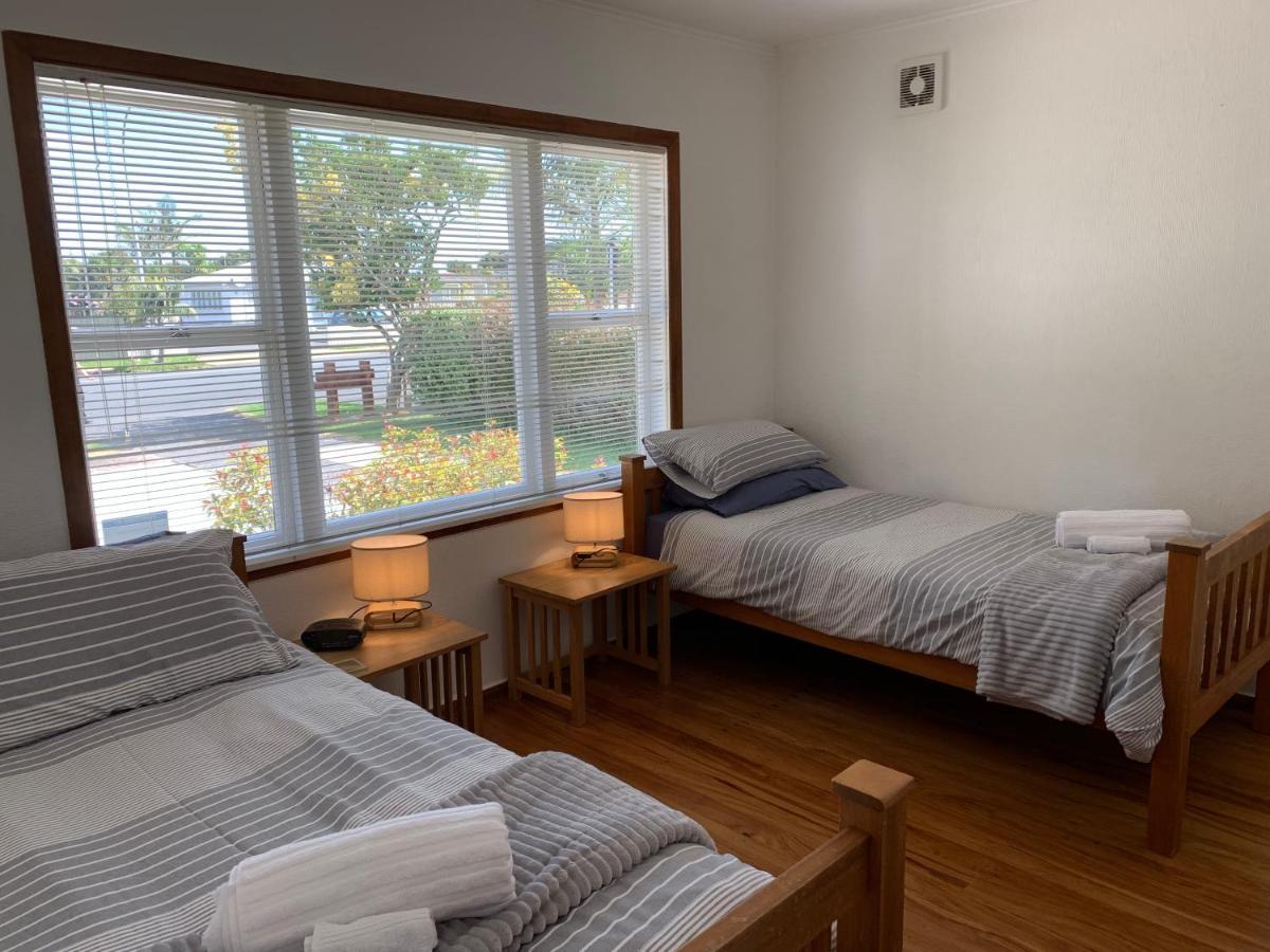 Orewa Kiwi Cabins Bagian luar foto