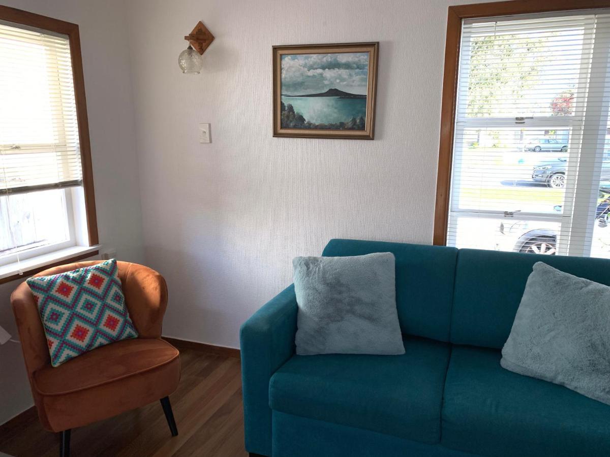Orewa Kiwi Cabins Bagian luar foto