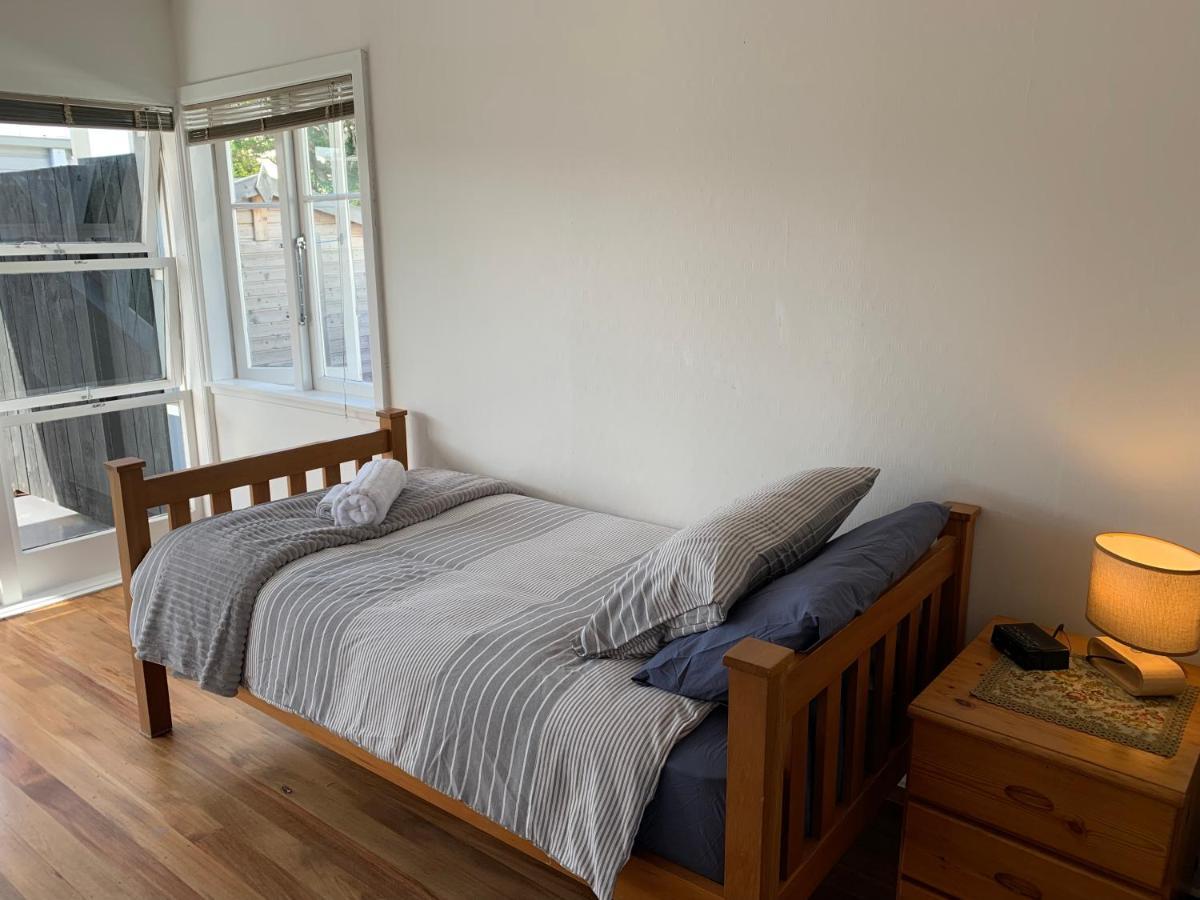 Orewa Kiwi Cabins Bagian luar foto