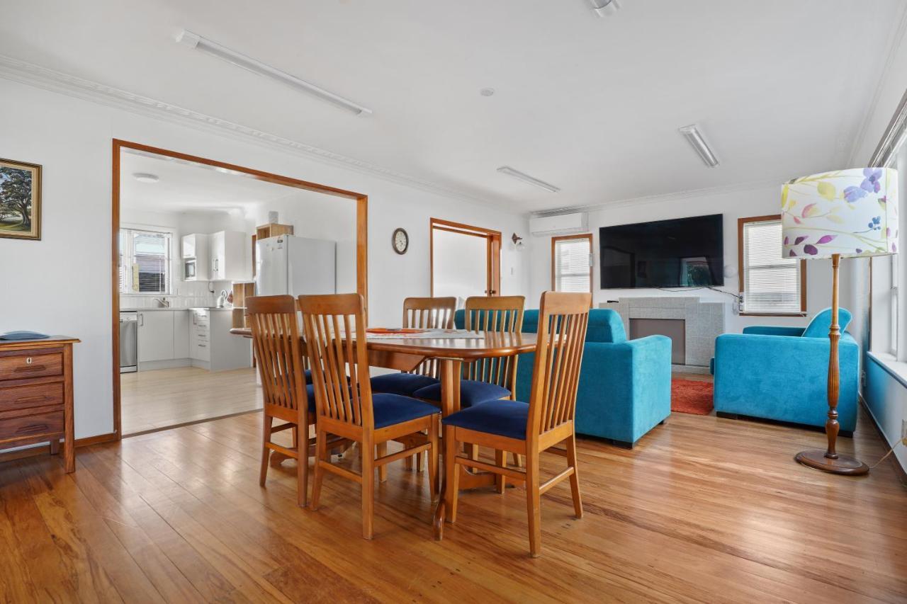 Orewa Kiwi Cabins Bagian luar foto