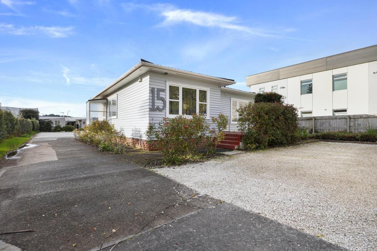 Orewa Kiwi Cabins Bagian luar foto