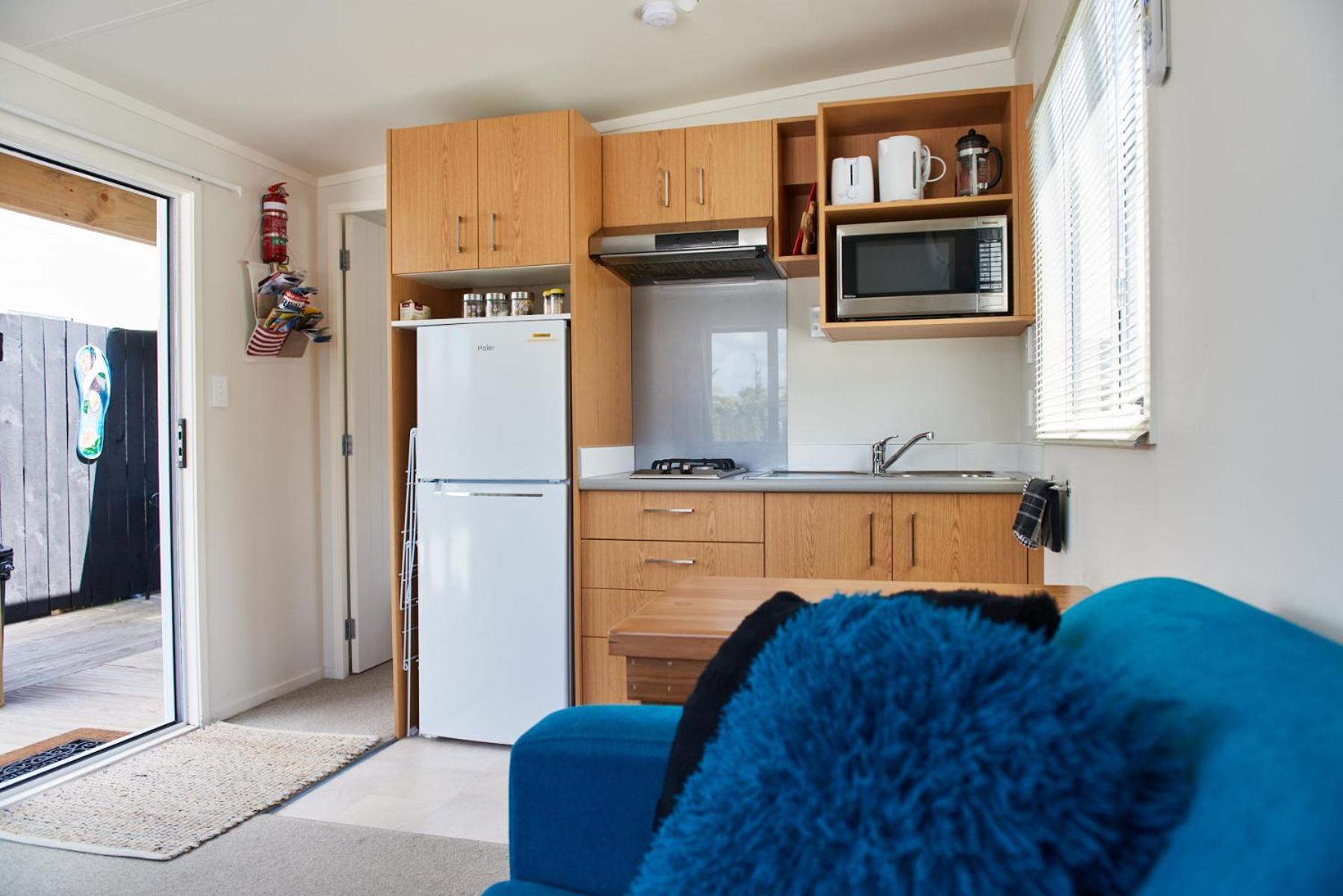 Orewa Kiwi Cabins Ruang foto