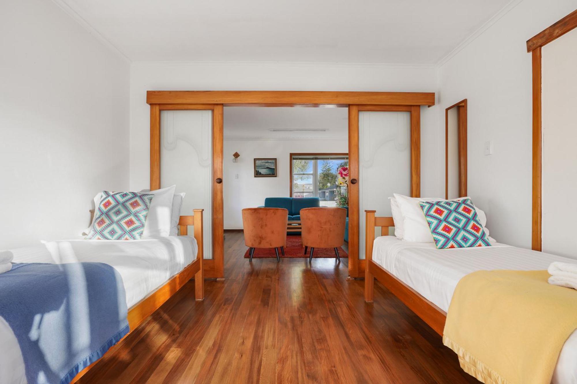 Orewa Kiwi Cabins Ruang foto