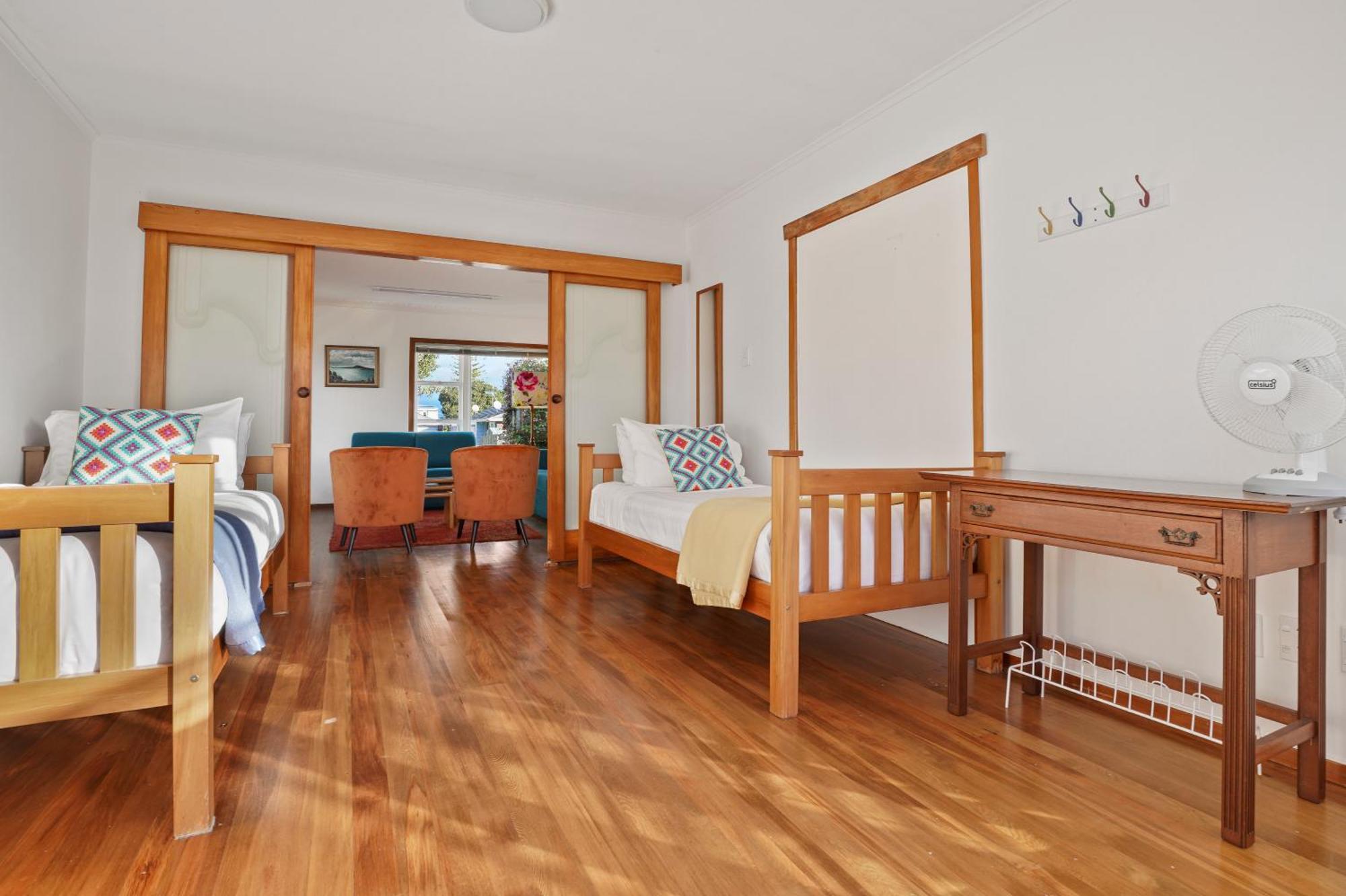 Orewa Kiwi Cabins Ruang foto