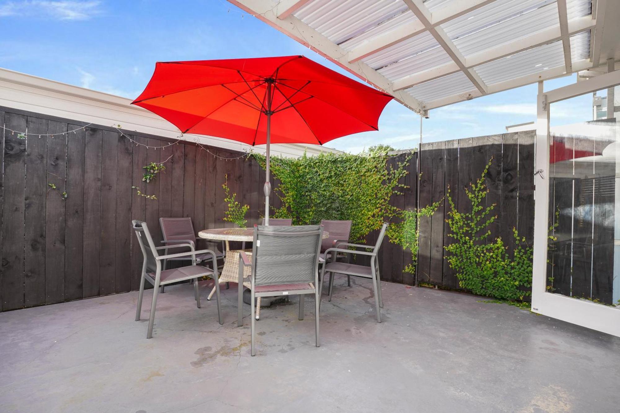 Orewa Kiwi Cabins Ruang foto